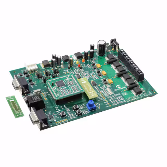 DM330021-2 Microchip Technology  Cartes et kits d'évaluation et de démonstration